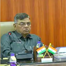 Shri. J.P. Dange,